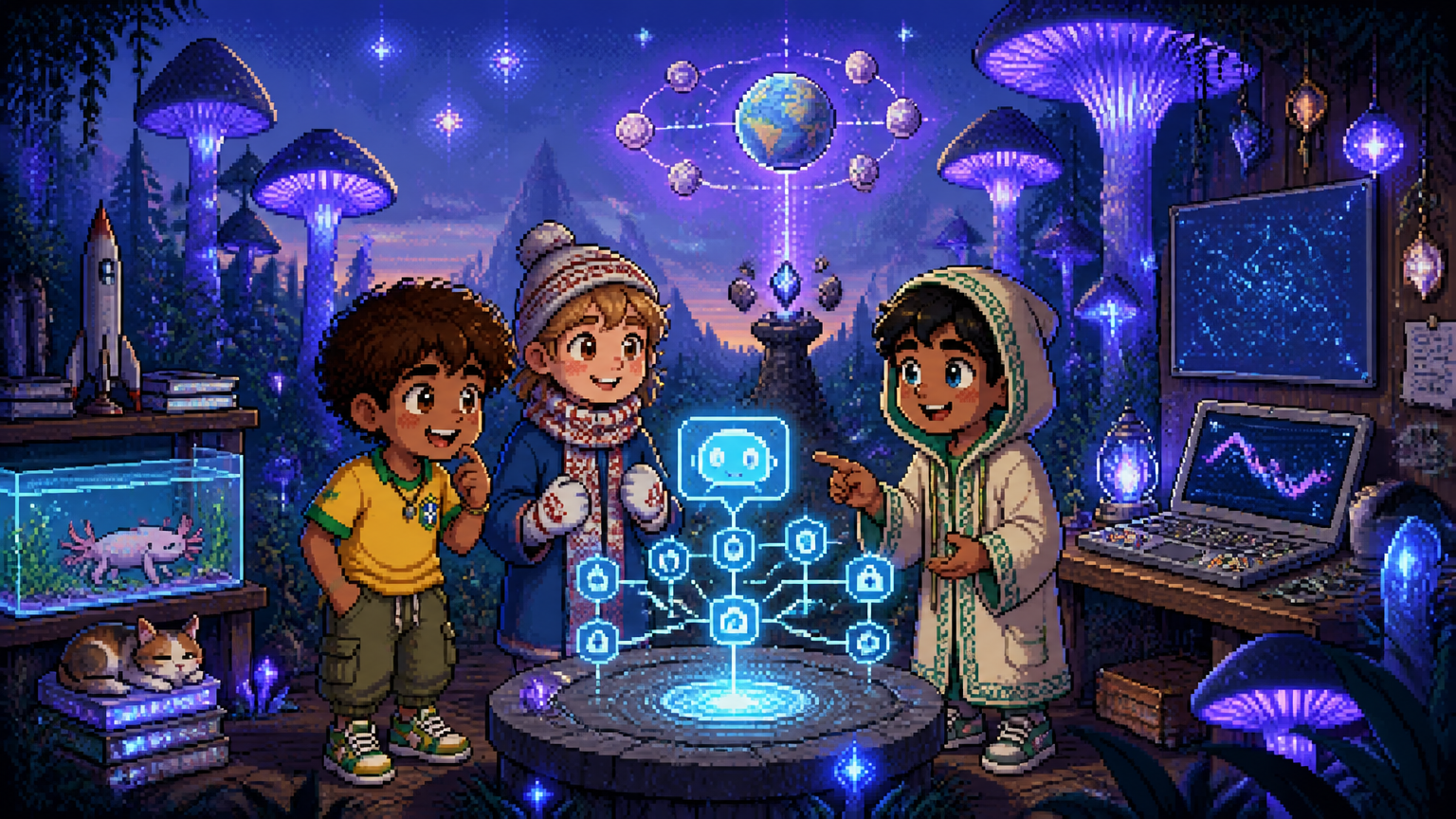 The Youth AI Privacy Act: What It Means for Kids' Chatbots