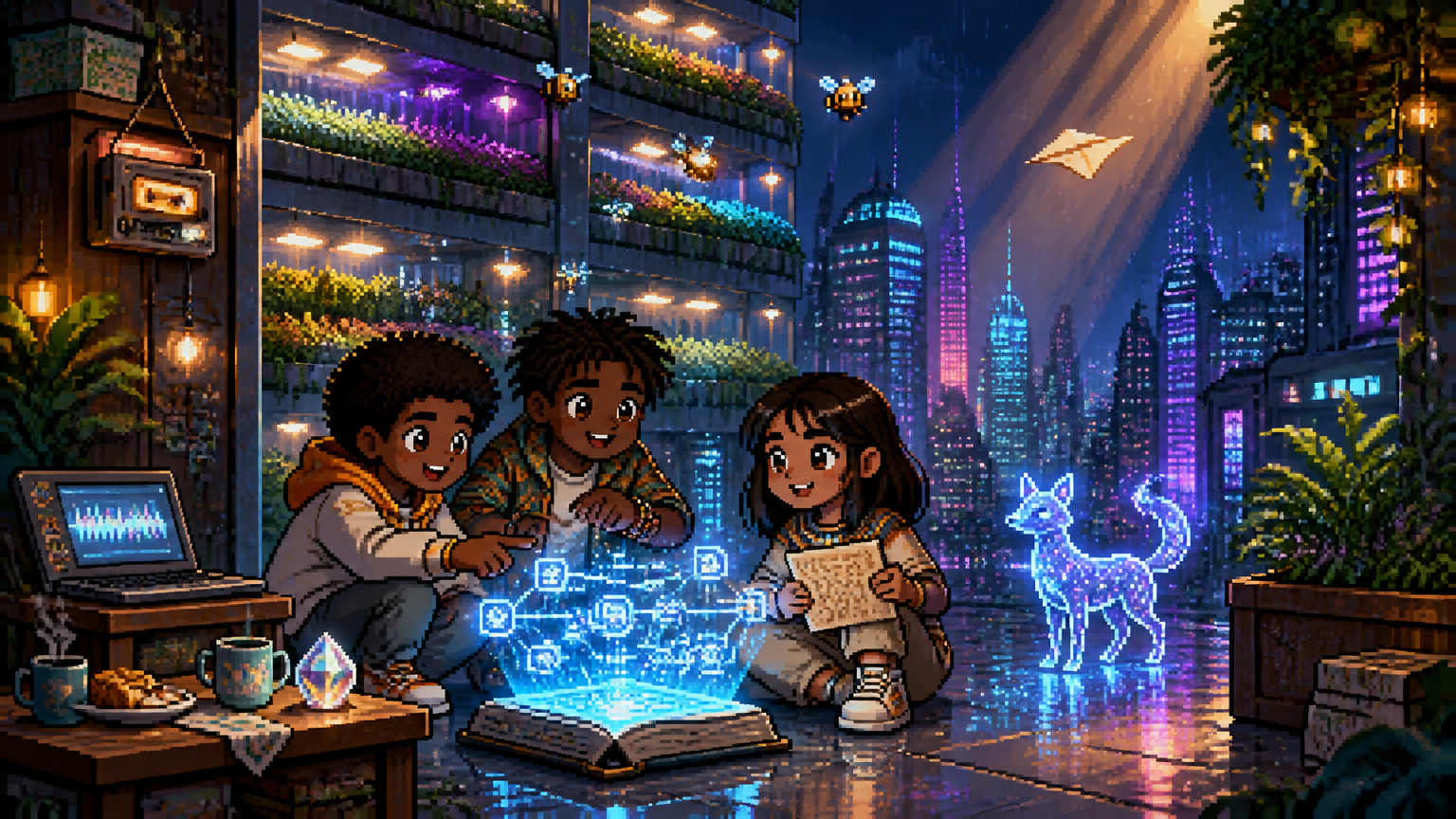 How the Students First Act Redefines Teaching AI Bias to Kids