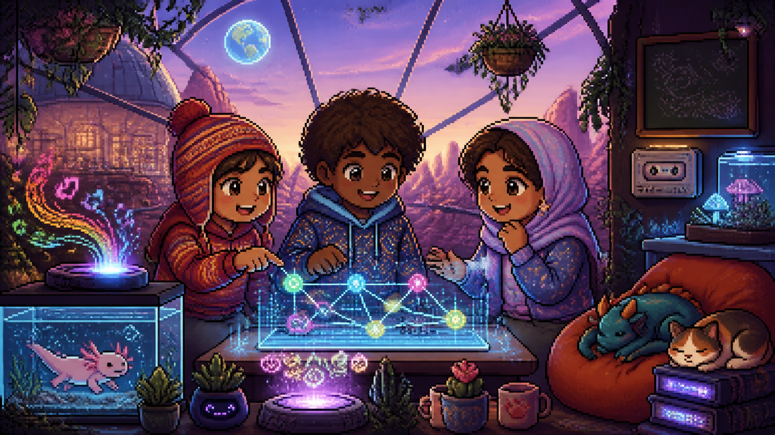 Do AI Learning Games Really Build Deep Thinking Skills in Kids?