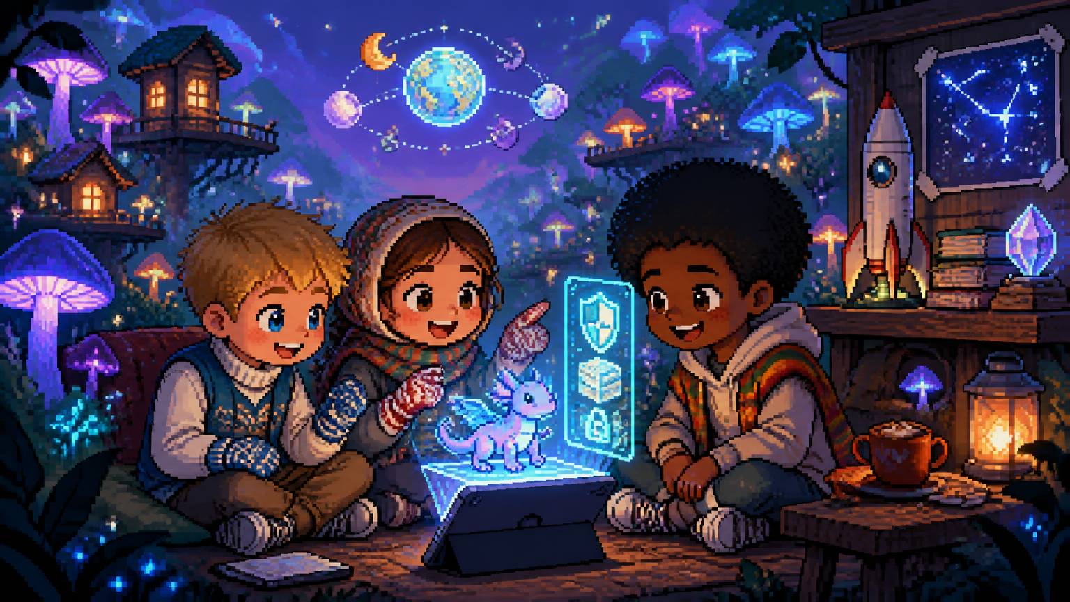 Cloud vs. On-Device AI: Which is Safer for Kids' Art in 2026?