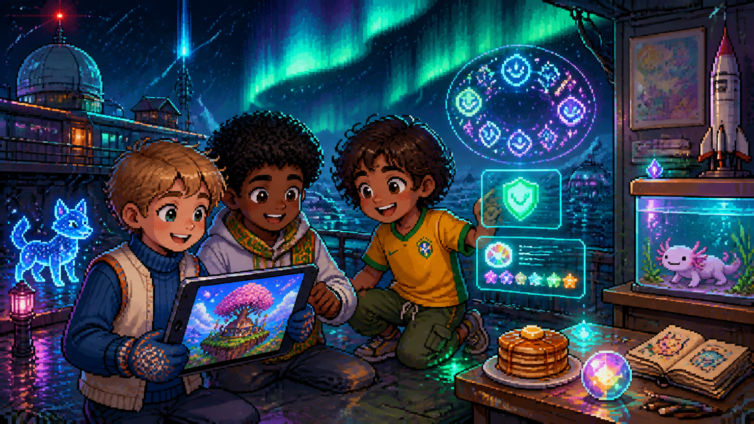 How to Vet AI Art Apps for Kids' Safety and Creativity in 2026