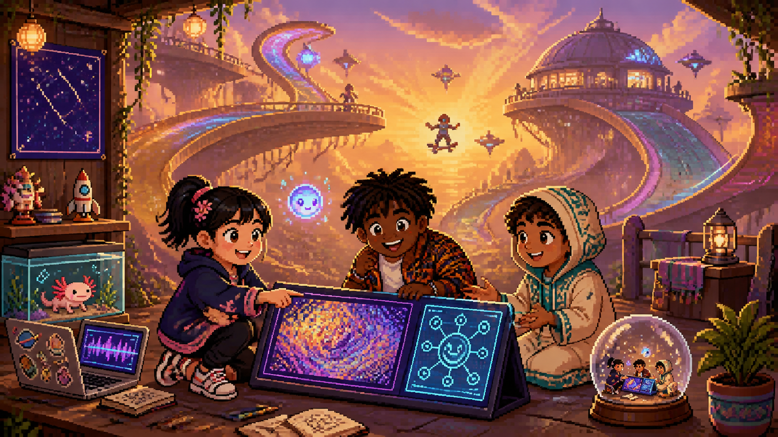Can Kids Use AI for Art Projects Under 2026 School Rules?