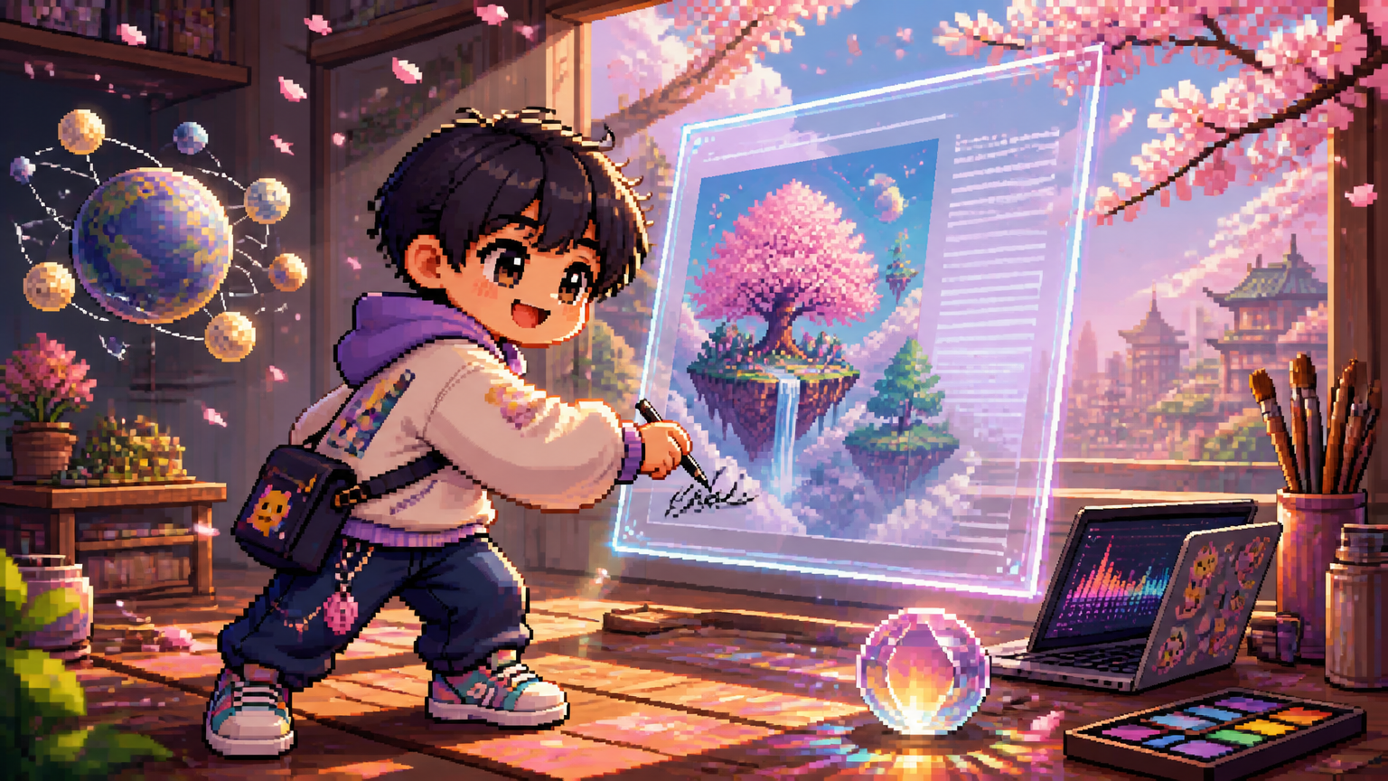 Can Your Child's AI Art Project Be Copyrighted in 2026?
