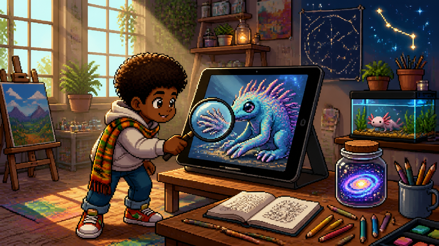 How to Spot AI Hallucinations in Your Child's Creative Projects
