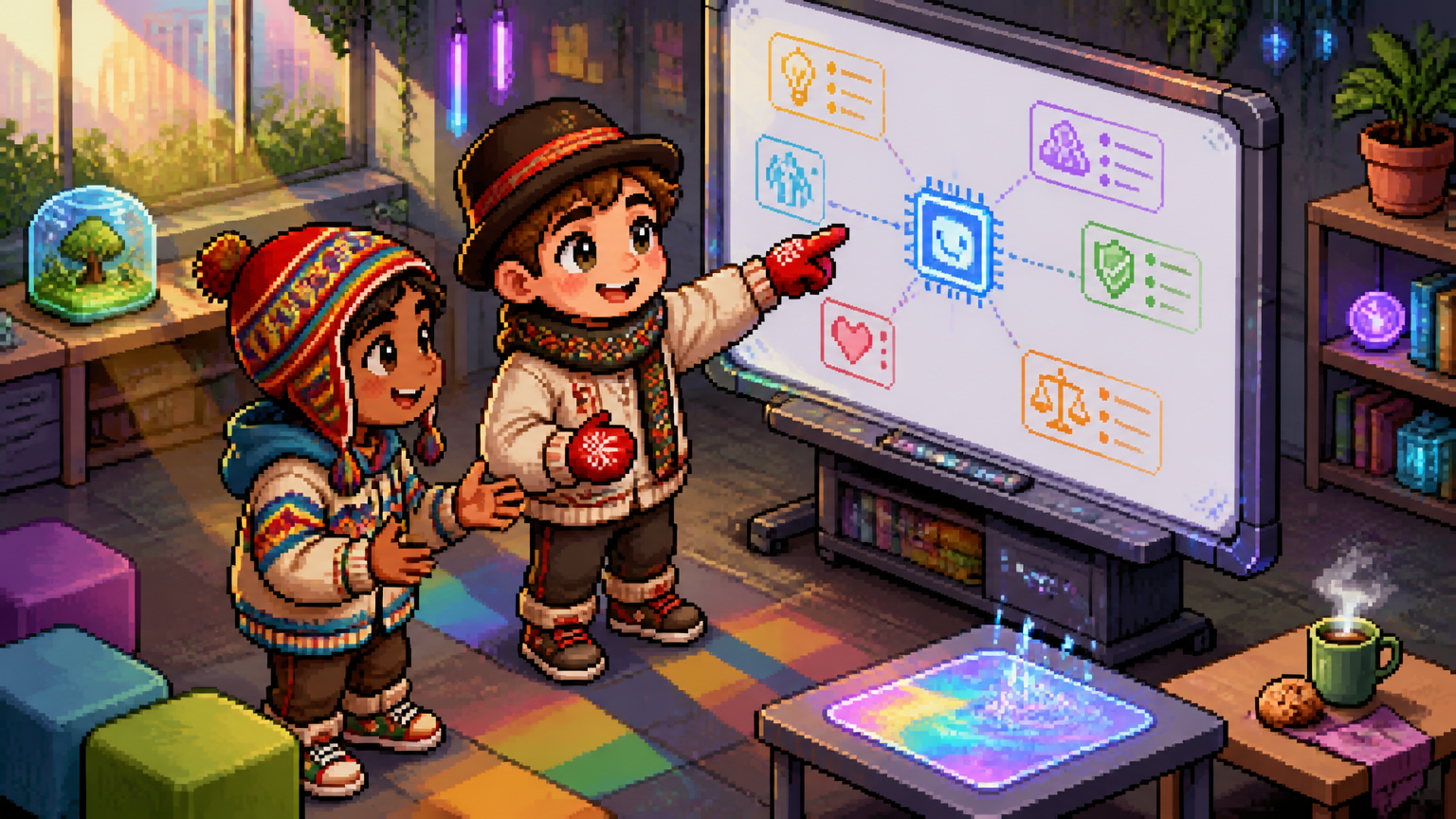 Can Student AI Councils Truly Shape School Tech Policy?