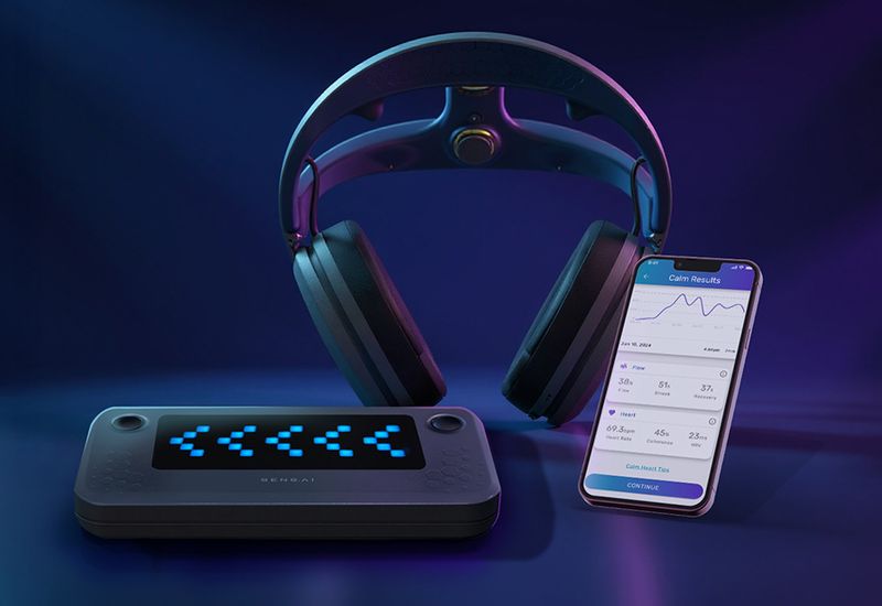 Sens.ai Brain Training System
